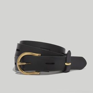 Madewell Backcountry Belt | Medium